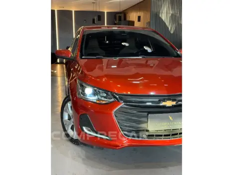 ONIX 1.0 TURBO FLEX PLUS PREMIER AUTOMÁTICO