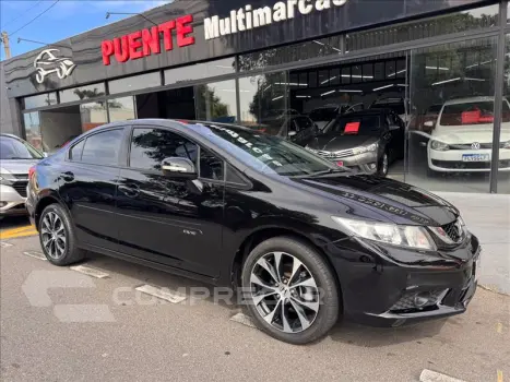 CIVIC 2.0 LXR 16V