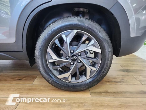 CRETA 1.0 TGDI FLEX LIMITED AUTOMÁTICO