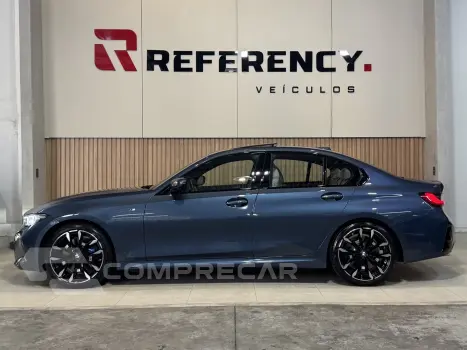320i 2.0 16V TURBO FLEX M SPORT AUTOMÁTICO