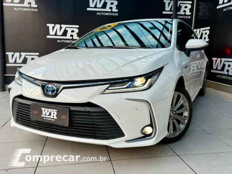 COROLLA 1.8 VVT-I Hybrid Altis