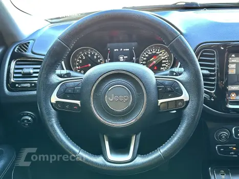 COMPASS 2.0 16V FLEX NIGHT EAGLE AUTOMÁTICO