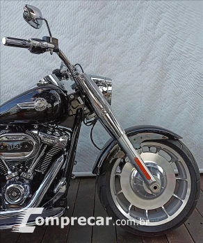 SOFTAIL FAT BOY 114
