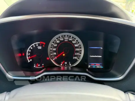 Corolla 2.0 Vvt-Ie Flex Xei Direct Shift