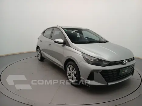 HB20 1.0 12V FLEX COMFORT PLUS MANUAL