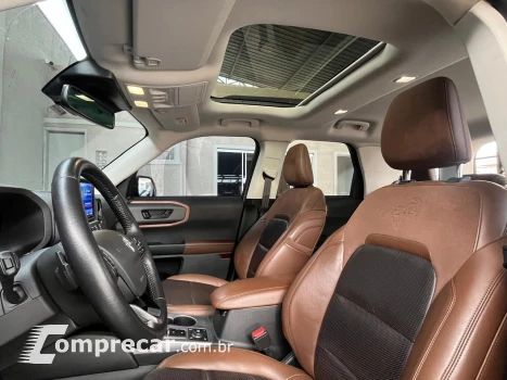 BRONCO SPORT 2.0 Ecoboost Wildtrak 4X4
