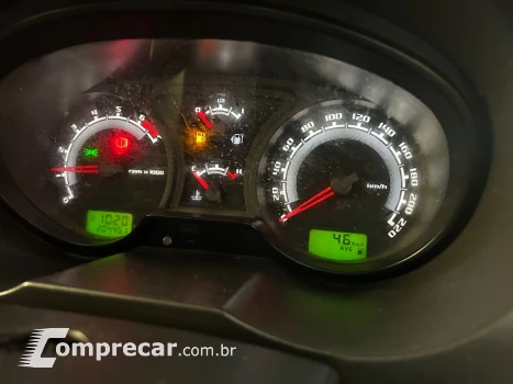 EcoSport FREESTYLE 1.6 16V Flex 5p