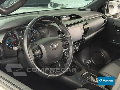 HILUX 2.8 D-4D TURBO DIESEL CD CONQUEST 4X4 AUTOM