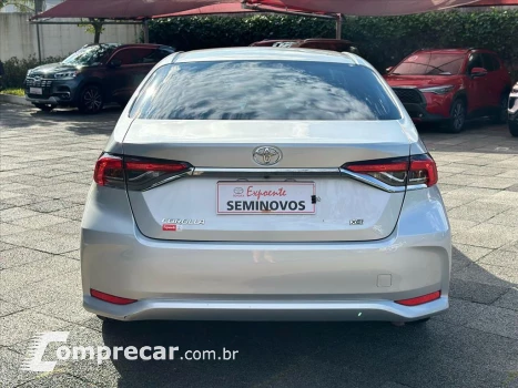 COROLLA 2.0 VVT-IE FLEX XEI DIRECT SHIFT