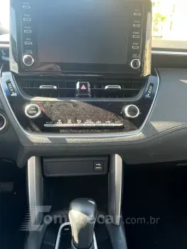 COROLLA CROSS 2.0 Vvt-ie XRE