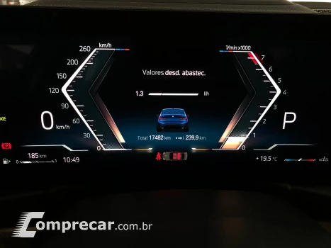 320I 2.0 16V Turbo M Sport