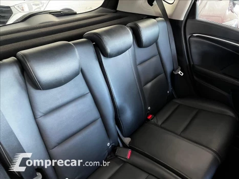 FIT 1.5 EXL 16V FLEX 4P AUTOMÁTICO