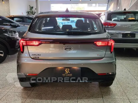 HB20 Comfort 1.0 TB Flex 12V Aut