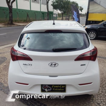 HB20S C.Plus/C.Style1.0 Flex 12V Mec. 4P