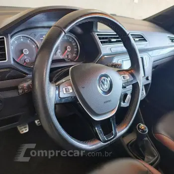 SAVEIRO CROSS CD 1.6 MSI TOTAL FLEX