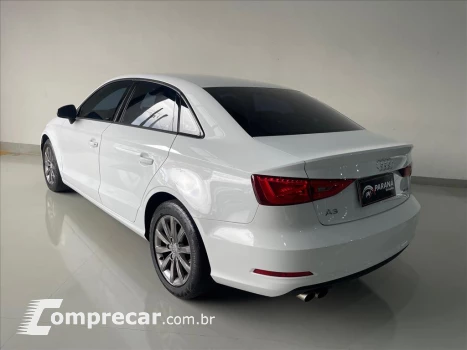 A3 1.4 TFSI SEDAN 16V GASOLINA 4P S-TRONIC
