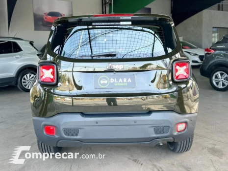 RENEGADE 1.8 16V
