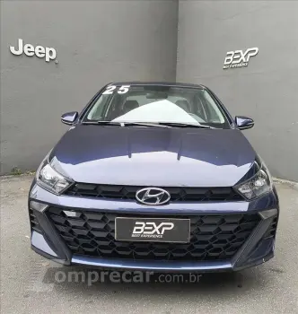 HB20S 1.0 Tgdi Comfort Plus