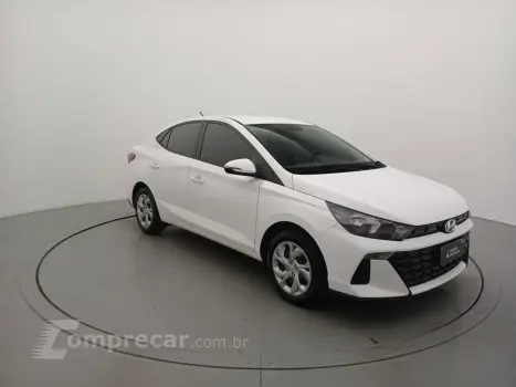 HB20S 1.0 12V FLEX COMFORT PLUS MANUAL