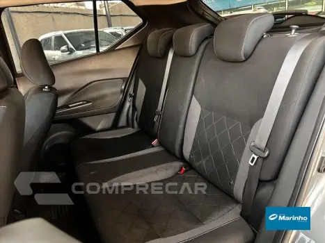 KICKS 1.6 16V FLEXSTART SV 4P XTRONIC