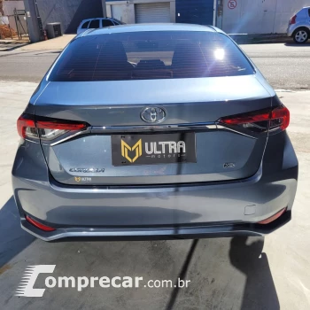 Corolla XEi 2.0 Flex 16V Aut.