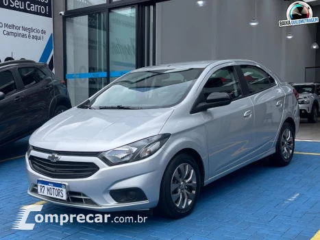 CHEVROLET JOY 1.0 SPE4 FLEX PLUS MANUAL 4 portas