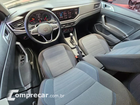 Nivus Comfortline 1.0 200 TSI Flex Aut.