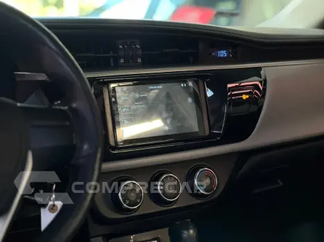 COROLLA 1.8 GLI 16V FLEX 4P AUTOMÁTICO