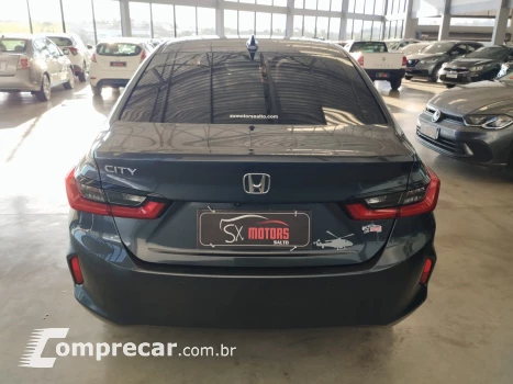 CITY 1.5 EXL Sedan 16V