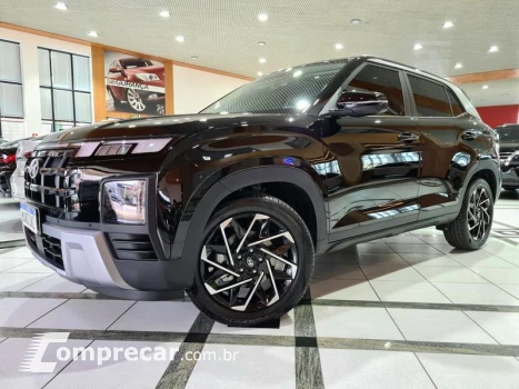 NEW CRETA 1.6L TGDI ULTIMATE