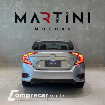 Civic Sedan EX 2.0 Flex 16V Aut.4p