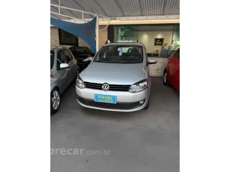 Volkswagen FOX 1.6 MI 8V FLEX 4P AUTOMATIZADO 4 portas