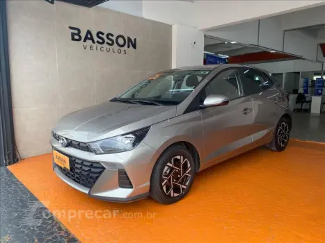 Hyundai HB20 1.0 12V Comfort Plus 4 portas