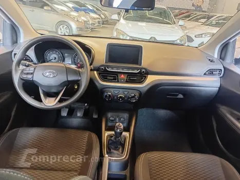 HB20 Vision 1.6 Flex 16V Mec.