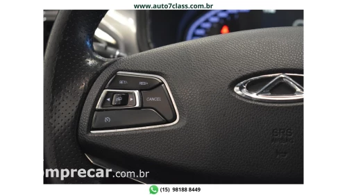 TIGGO 5x - 1.5 VVT TURBO i TXS DCT