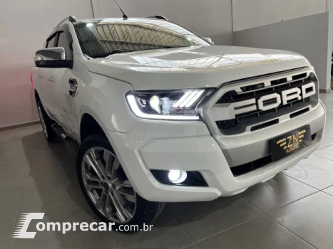 RANGER - 3.2 LIMITED 4X4 CD 20V 4P AUTOMÁTICO