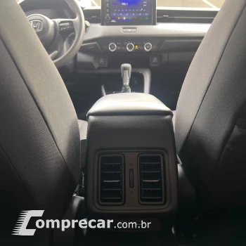 HR-V EX 1.5 Sensing 16V 5p Aut.