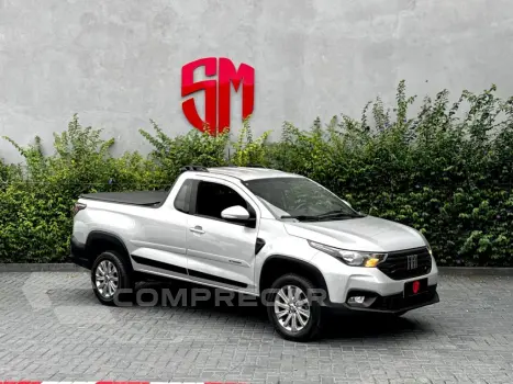Fiat STRADA 1.3 FIREFLY FLEX FREEDOM CS MANUAL 2 portas