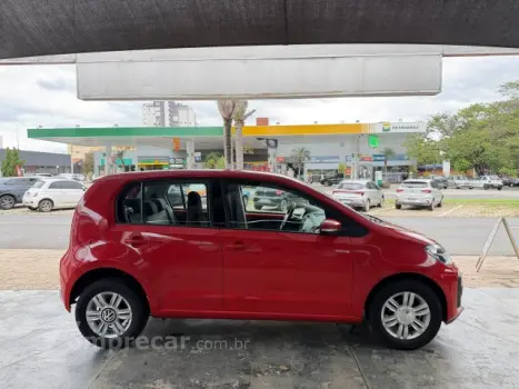 UP - 1.0 MPI MOVE UP 12V 4P AUTOMATIZADO