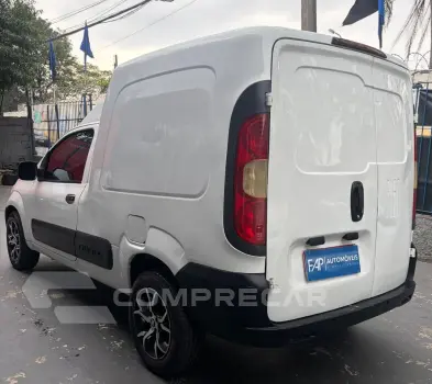Fiorino Furgão 1.4 FIRE FLEX HARD WORKING