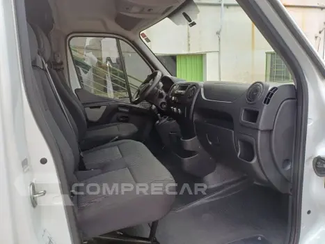 Master 2.3 16V 4P GRAND FURGÃO TURBO DIESEL INTERCOOLER