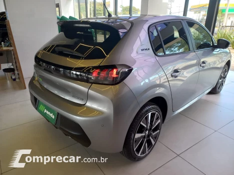 208 1.0 Turbo 200 Style