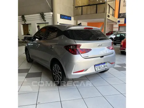HB20 1.0 TGDI FLEX PLATINUM AUTOMÁTICO
