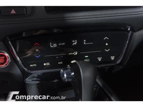 HR-V 1.5 16V TURBO GASOLINA TOURING 4P AUTOMÁTICO