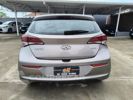 HB20 1.6 Comfort Style 16V