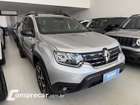 Duster 1.3 16V 4P ICONIC TURBO TCe AUTOMÁTICO CVT