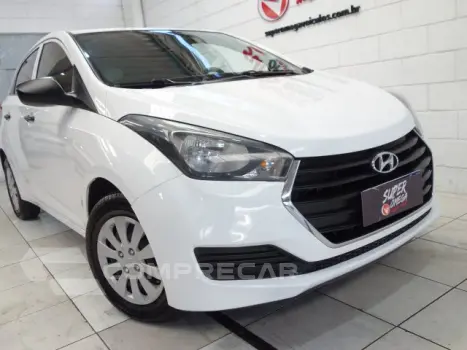 HB20 - 1.0 COMFORT 12V 4P MANUAL