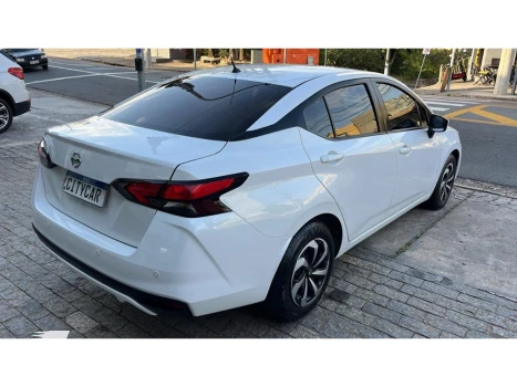 VERSA 1.6 16V FLEX SENSE XTRONIC