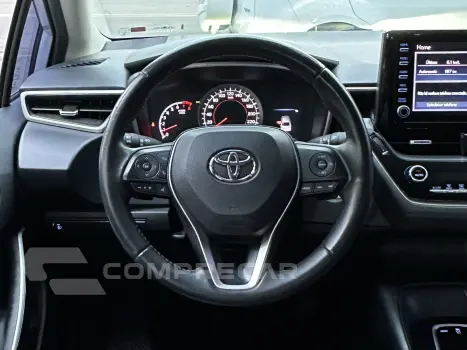 COROLLA 2.0 VVT-IE FLEX XEI DIRECT SHIFT