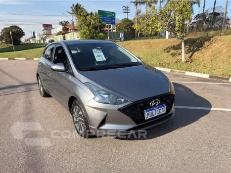 HB20 1.0 TGDI FLEX PLATINUM AUTOMÁTICO